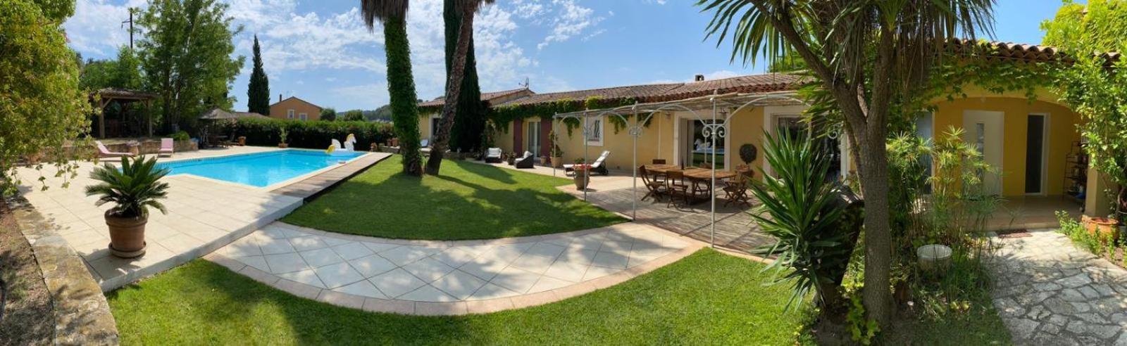 Maison Au Castellet Le Castellet  Exterior foto
